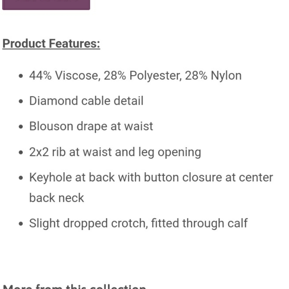 2/$15!! ADULT Capezio Warm Up Dance Gear - Picture 4 of 13